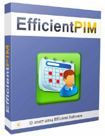 EfficientPIM Pro 5.10 Build 512 + Portable
