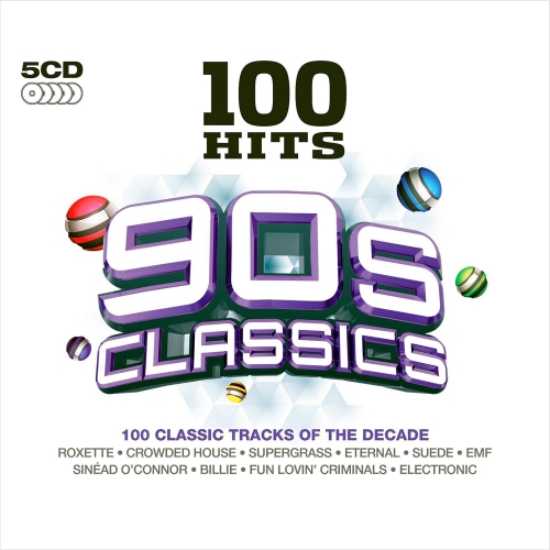 Various Artists - 100 Hits: 90S Classics [Box Set]
