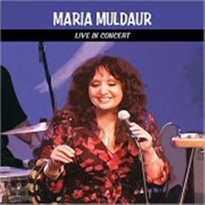 Maria Muldaur - Live In Concert (2008)