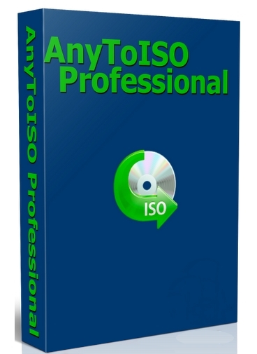 AnyToISO Professional 3.7.1 Build 505