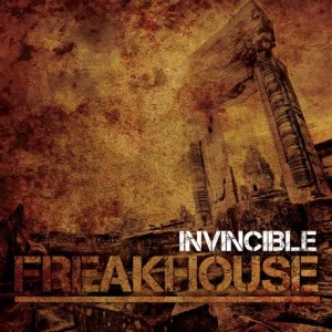 Freakhouse - Invincible [EP] (2013)