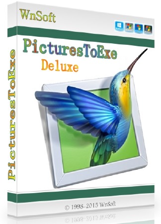 PicturesToExe Deluxe 8.0.17