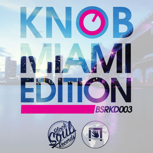 VA - Knob Miami Edition 2015 (2015)
