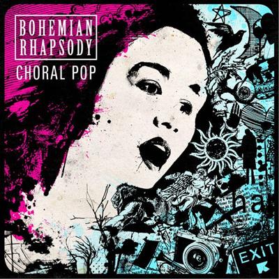 Cantillation - Bohemian Rhapsody Choral Pop (2015)