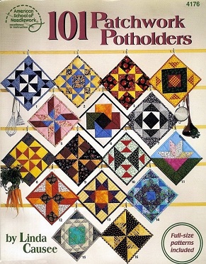 101 Patchwork Potholders