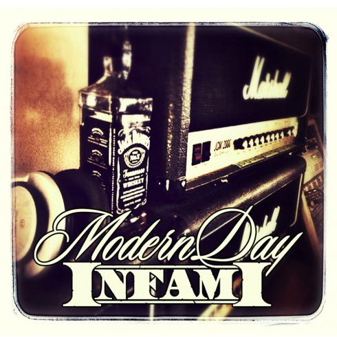 Modern Day Infami - Demo (EP) (2013)