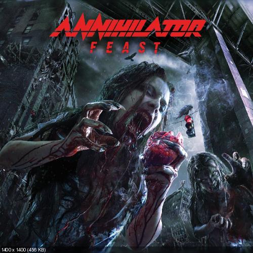 Annihilator - Feast (2013)