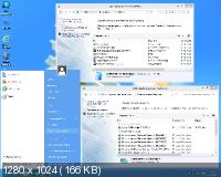 Microsoft Windows 8.1 with Update 4 in 1 6.3.9600.17031.WINBLUE_GDR.140221-1952. STR by Golver 04.2014 1DVD (32/64 bit/RUS)