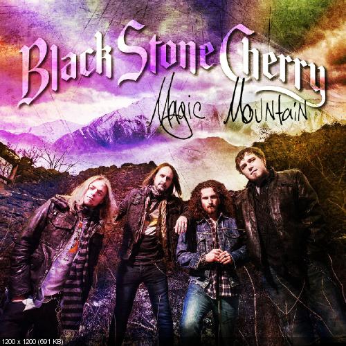 Black Stone Cherry - New Tracks (2014)
