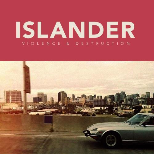 Islander - The Sadness of Graves (New Song) (2014)