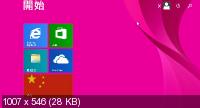 Windows 8.1 Pro x64 Update 2014 Lite XXXL 6.3.9600 Update 03 2014 by Vlazok (RUS/2014)