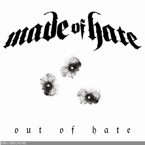 Made Of Hate - Out Of Hate (2014)