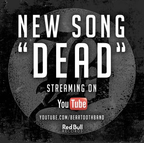 Beartooth - Dead [New Track] (2014)
