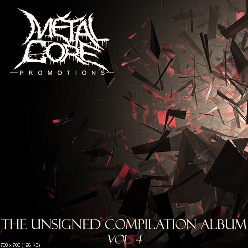 Metalcore Promotions - The Unsigned Compilation Album, Vol. 4 (2014)