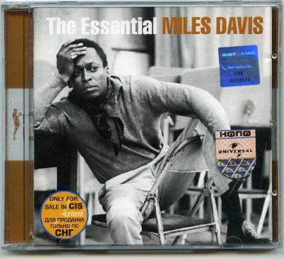 Miles Davis – The Essential Miles Davis, 2CD / 2003 Sony Music Entertainment Inc.