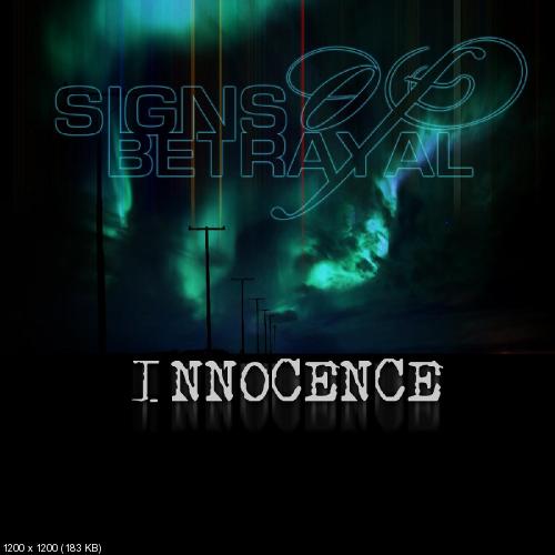 Signs of Betrayal - Innocence (Single) (2014)