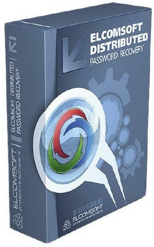 ElcomSoft Distributed Password Recovery 2.99 Build 481 Final