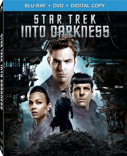 :  / Star Trek Into Darkness (2013/RUS/ENG) HDRip | BDRip 720p | BDRip 1080p