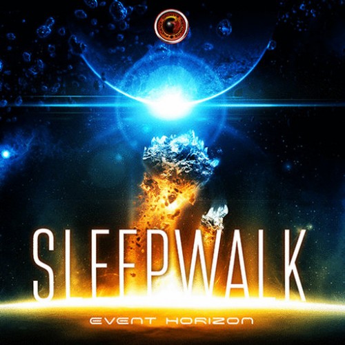 Sleepwalk - Event Horizon EP (2014)