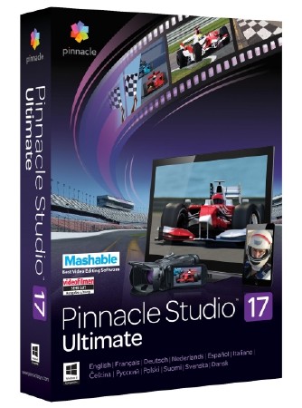 Pinnacle Studio Ultimate 17.4.0.309 Portable