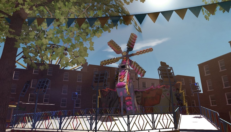 Virtual Rides 2: The Fairground Rides Simulator (2014/ENG/MULTi6) PC