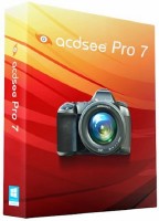 ACDSee Pro 7.1 сборка 165 (2014/RU/ML)